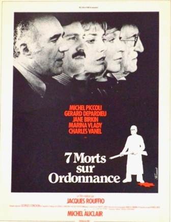 7 morts sur ordonnance