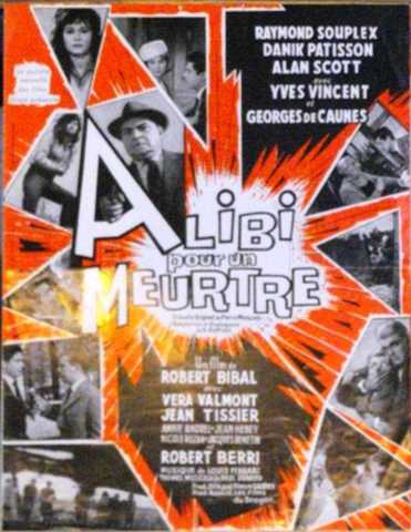 alibi pour un meurtre