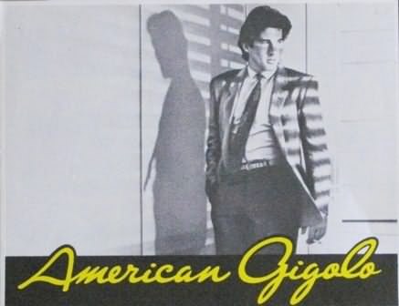 American Gigolo