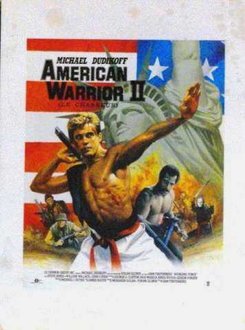 American Warrior 2