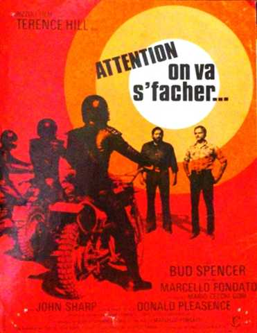 Attention, on va s'fâcher