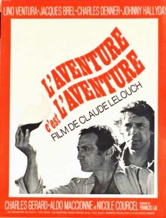 Aventure c'est l'aventure (l')