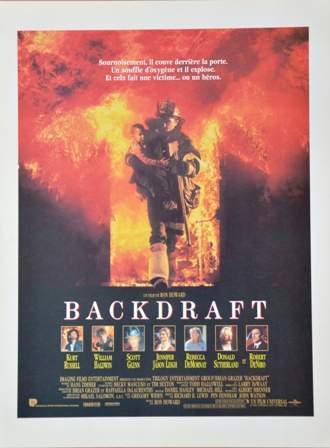 Backdraft