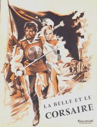 Belle et le corsaire (la)