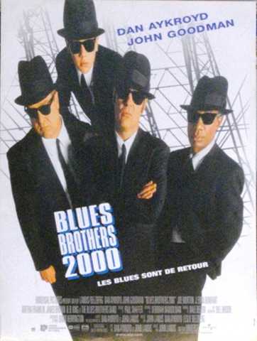 Blues Brothers 2000