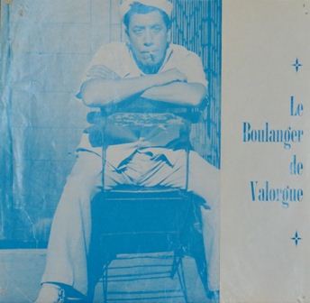 Boulanger de Valorgue (le)