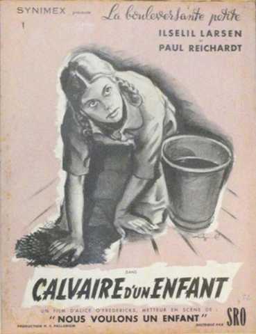 Calvaire d'une enfant