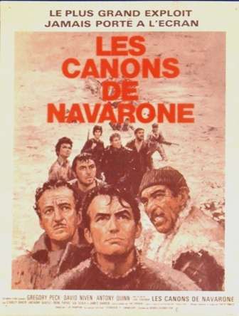 Canons de Navarone (les)