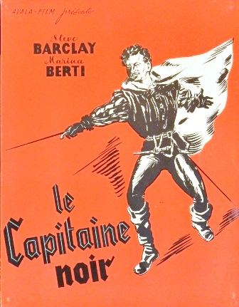 Capitaine noir (le)