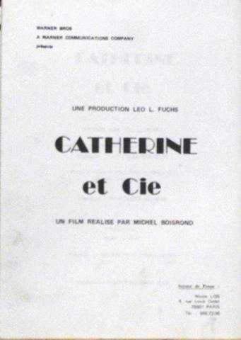 Catherine et Cie