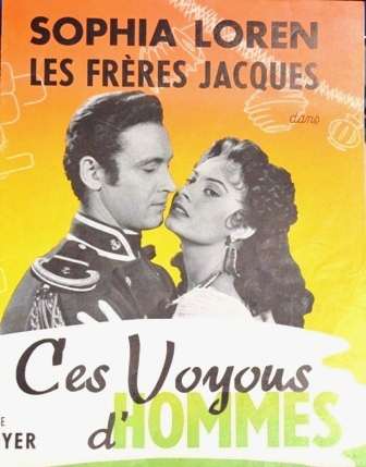 Ces voyous d'hommes