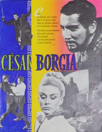 Cesar Borgia