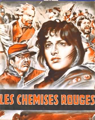 Chemises rouges (les)