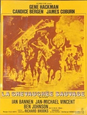 Chevauchée sauvage (la)