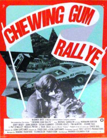 Chewing Gum Rallye