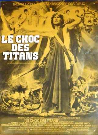 Choc des Titans (le)