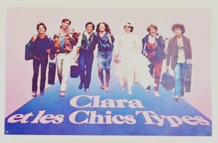 Clara et les chics types