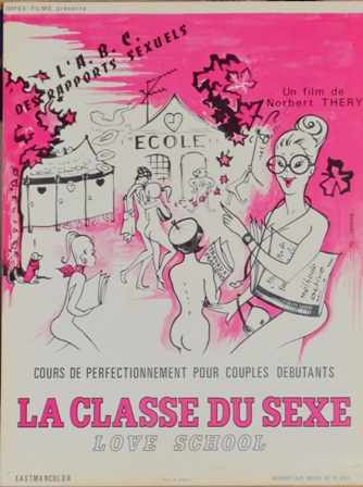 Classe du sexe (la)