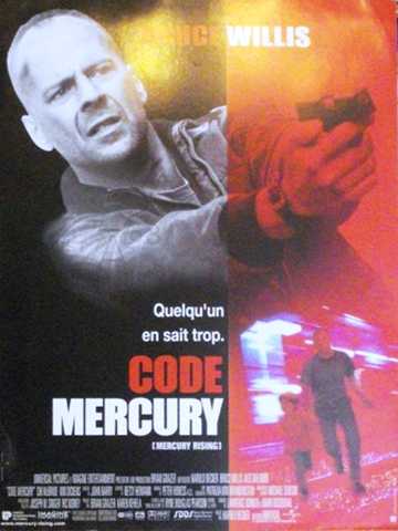 Code Mercury