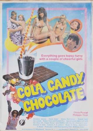 Cola, Candy, Chocolate