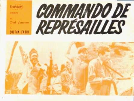 Commando de représailles