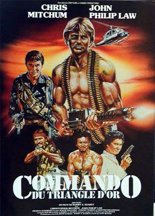 Commando du triangle d'or