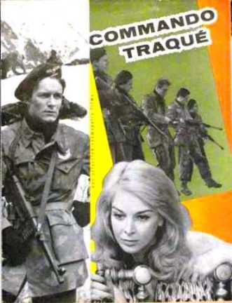 Commando traqué (le)