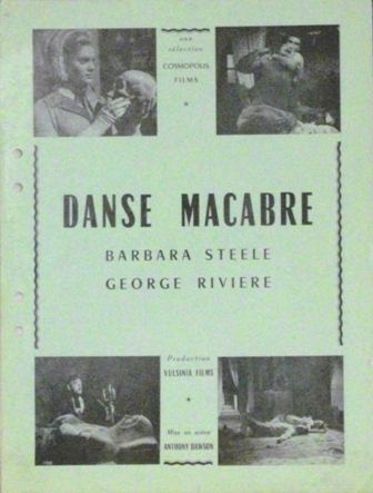 Danse macabre