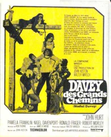 Davey des grands chemins