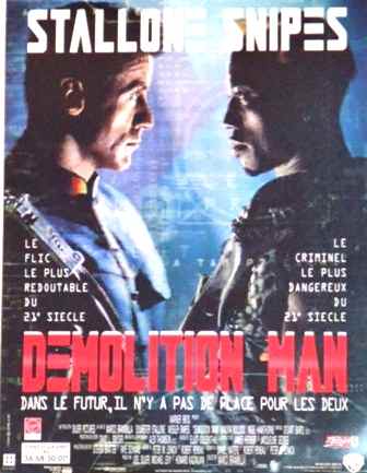 Demolition Man