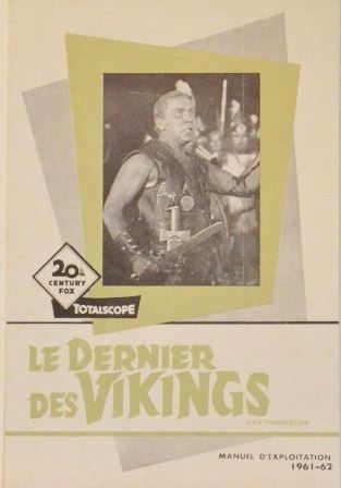 Dernier des vikings (le)