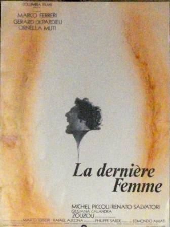 Dernière femme