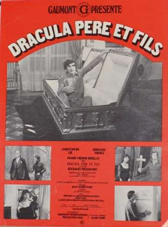 Dracula père et fils