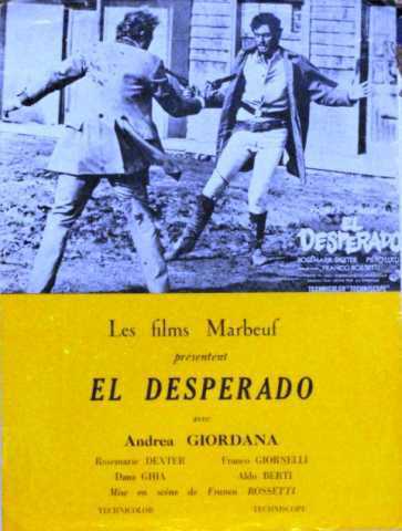 Desperado (el)