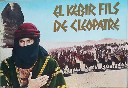 El Kebir, fils de Cléopatre