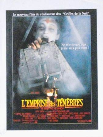 Emprise des ténèbres (l')