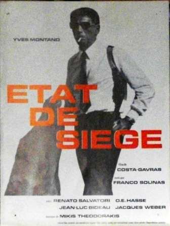 Etat de siège