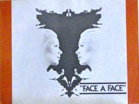 Face à face