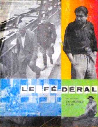 Fédéral (le)