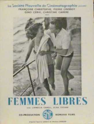 Femmes libres