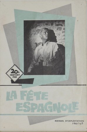 Fête espagnole (la)