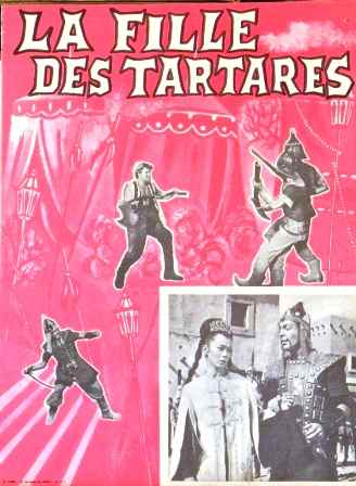 Fille des tartares (la)