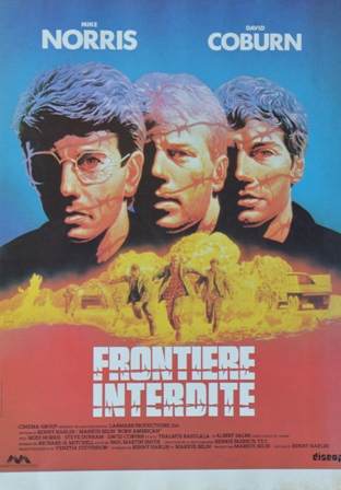 Frontière Interdite