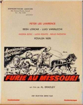 Furie au Missouri