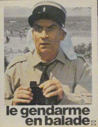 Gendarme en balade (le)