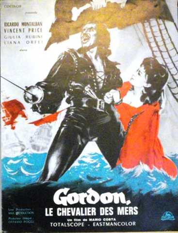 Gordon, le chevalier des mers