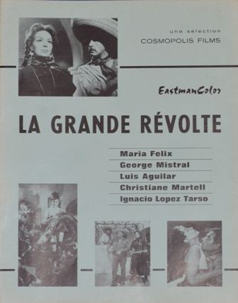 Grande révolte (la)