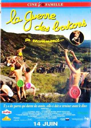 Guerre des boutons (la)