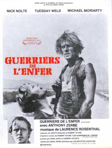 Guerriers de l'enfer