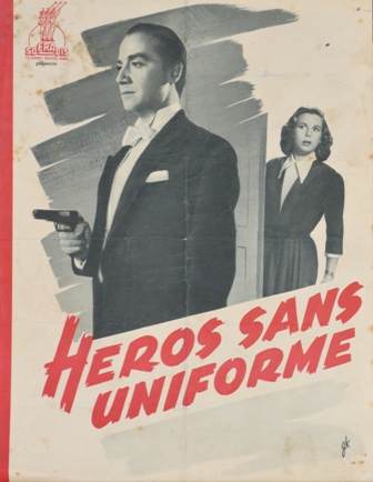 Héros sans uniforme